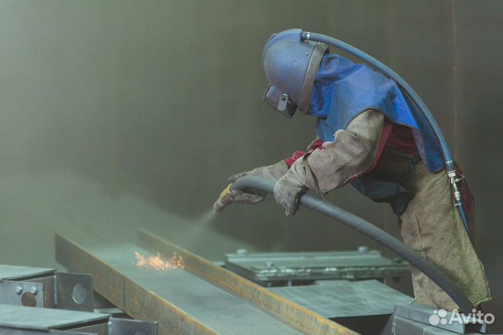 Изготовление металлоконструкций от завода