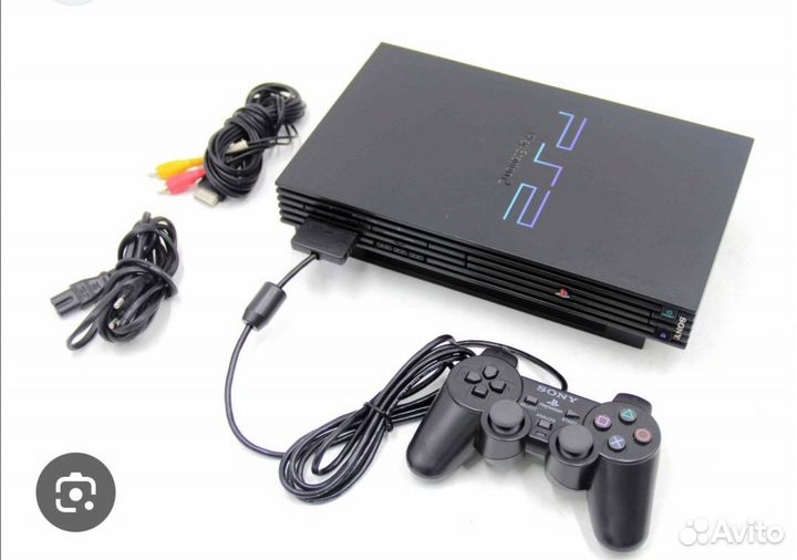 Sony playstation 2 PS2 slim
