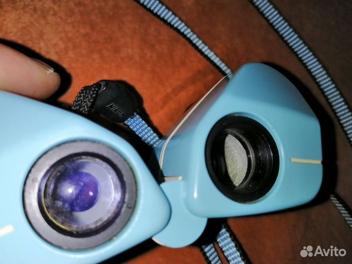 Бинокль nikon