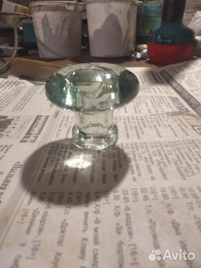 Пробка два вида