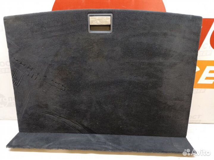 Панель пола багажника Volkswagen Touareg 7L AXQ