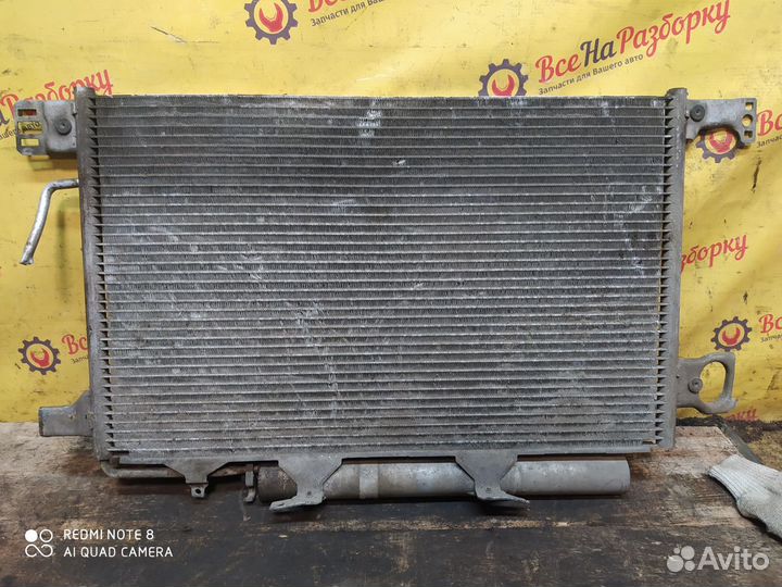 Радиатор кондиционера Mercedes-Benz W203
