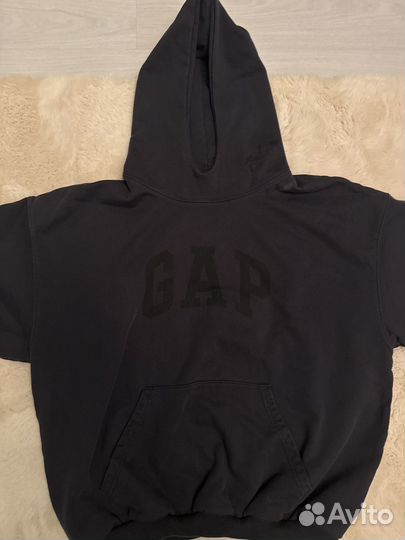 Yeezy X GAP X balenciaga hoodie