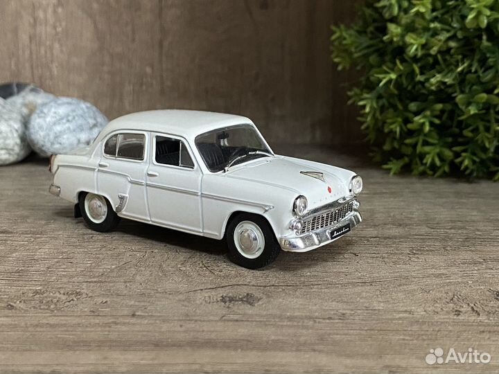 Модель автомобиля Москвич 403