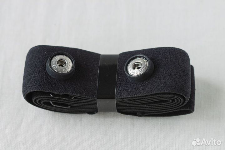 Нагрудный ремешок Polar Pro Strap для пульсометра