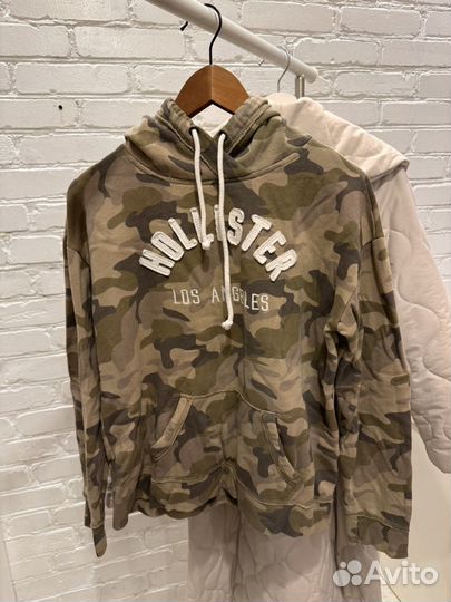 Худи hollister