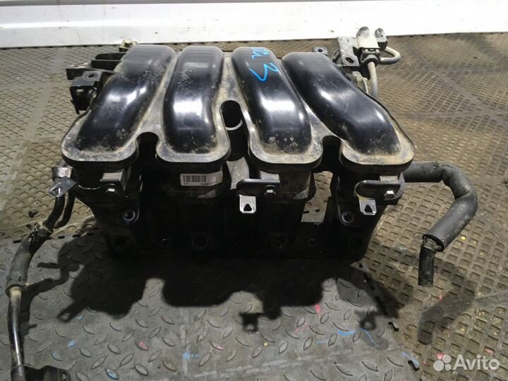 Коллектор впускной (Hyundai Santa Fe)