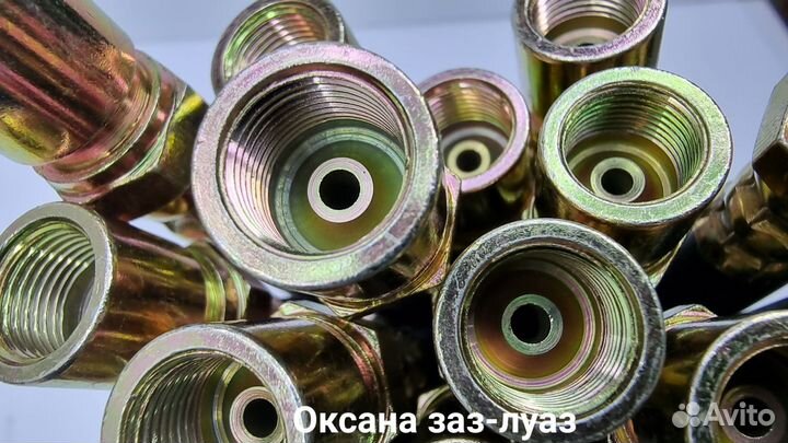 Шланг тормозной Луаз