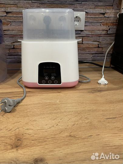 Стерилизатор бутылочек 4 в 1