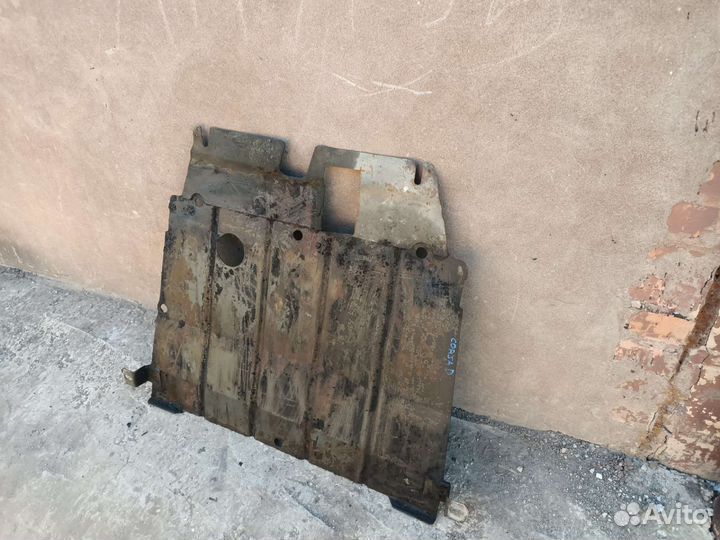 Защита картера Opel Corsa D