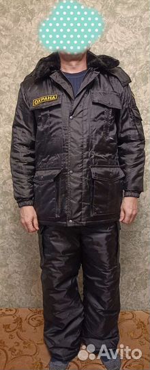 Форма охраны