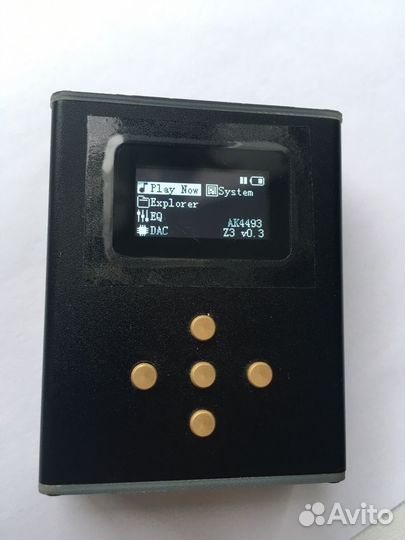 Плеер zishan Z3 Цап- 