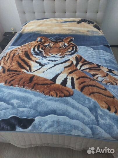 Плед покрывало