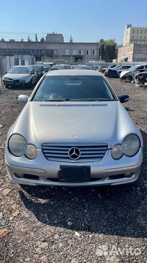 Авторазбор Mercedes-Benz C200 Kompressor