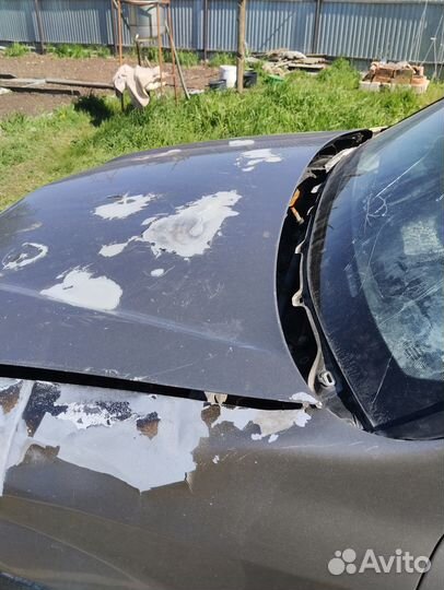 Honda CR-V 2.0 МТ, 2006, битый, 280 км