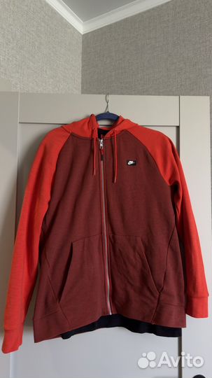 Толстовка мужская nike