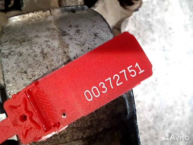 Кпп для Honda FR-V (BE1)