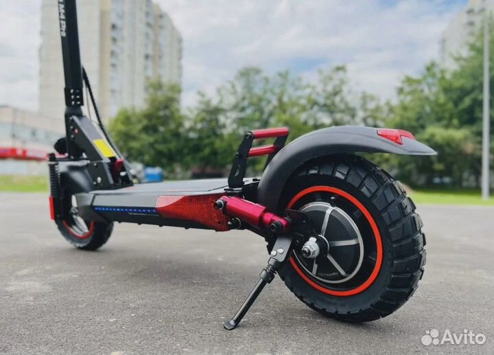 Электросамокат Kugoo M4 Pro (13.5 Ah)