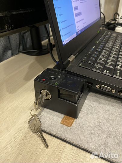 Lenovo thinkpad t420 16гб 224 SSD