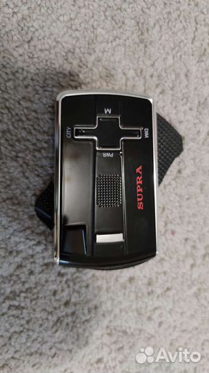 Радар-детектор supra DRS-ig68vst