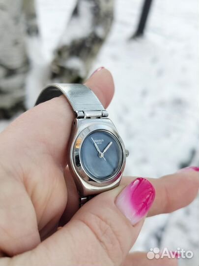 Часы swatch