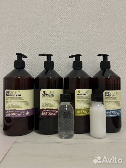 Insight на розлив