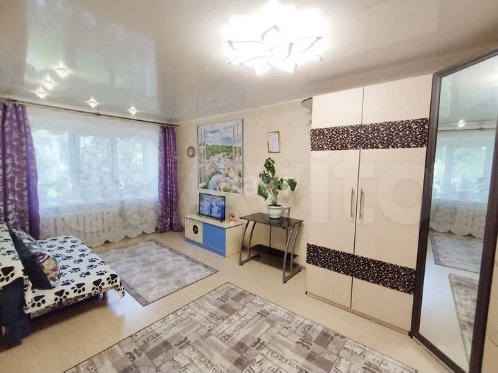 2-к. квартира, 42,7 м², 2/5 эт.