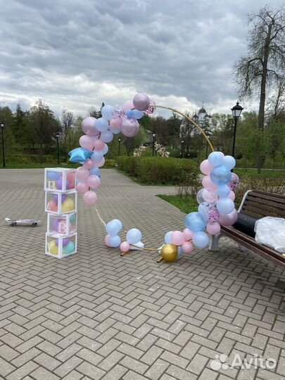 Свадебная арка в аренду