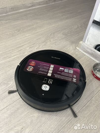Робот пылесос Polaris pvcr 3400
