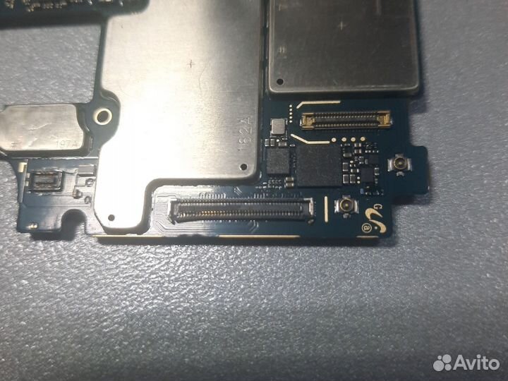 Материнская плата Samsung Note 10 Lite 128gb