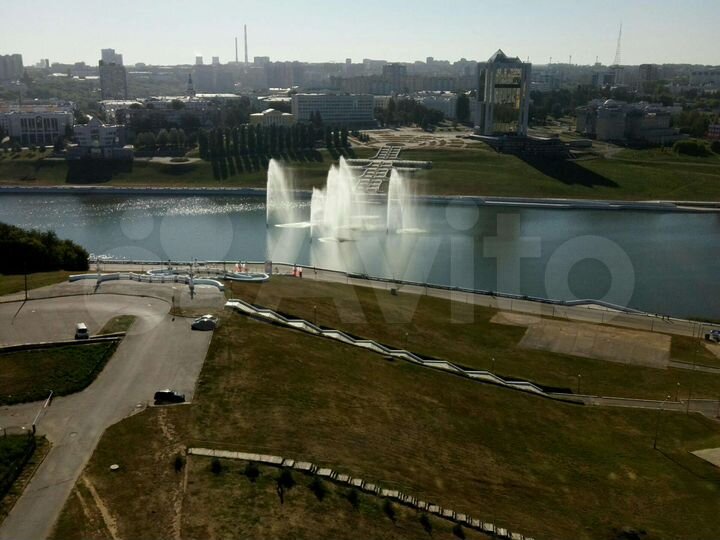 2-к. квартира, 75 м², 13/17 эт.