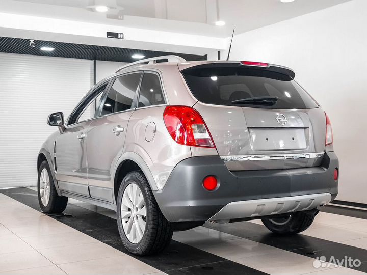 Opel Antara 2.2 AT, 2014, 151 280 км