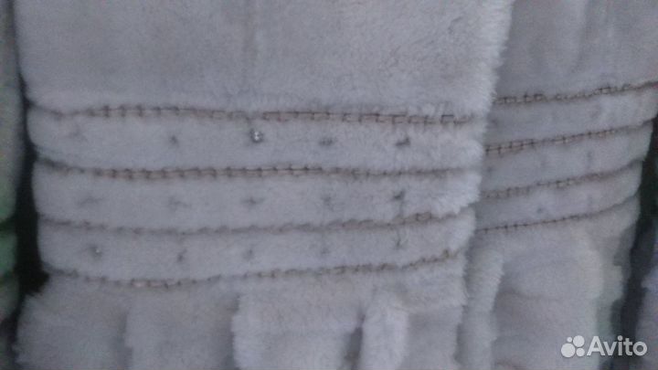 Шуба мутоновая