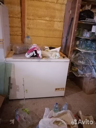 Холодильник и морозильные камеры бу