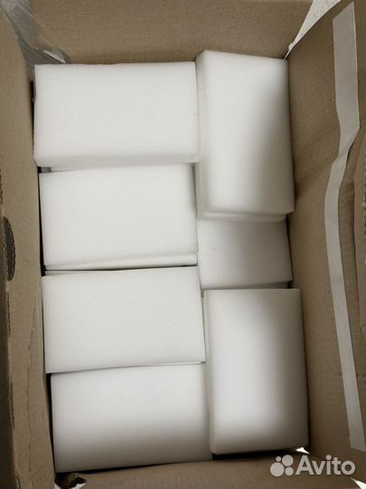 Меламиновая губка