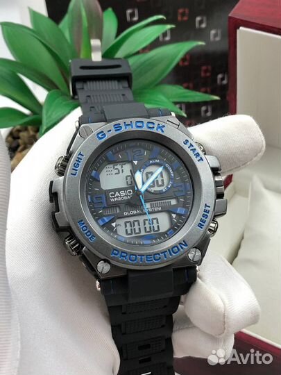 Часы casio g shock