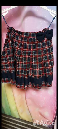 Школьная форма для девочки 128 134 синяя