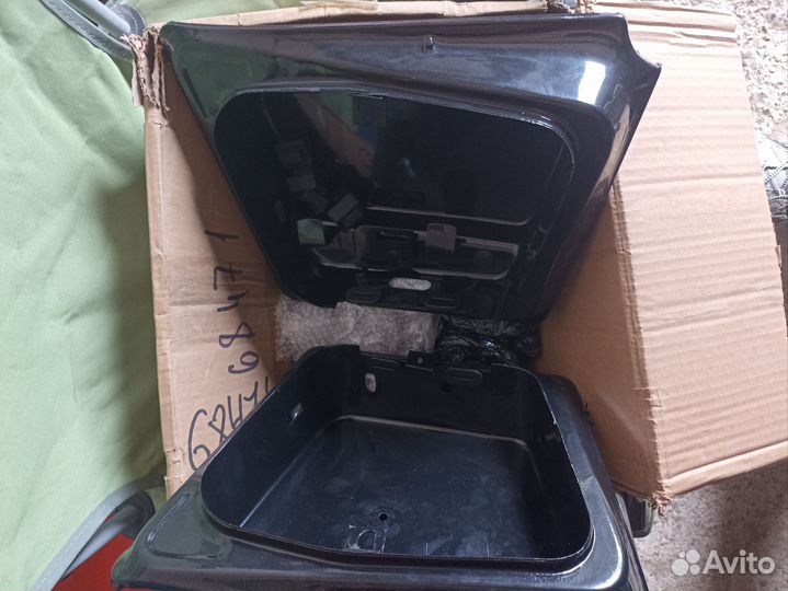 Реставрированные бардачки иж планета, юпитер 5