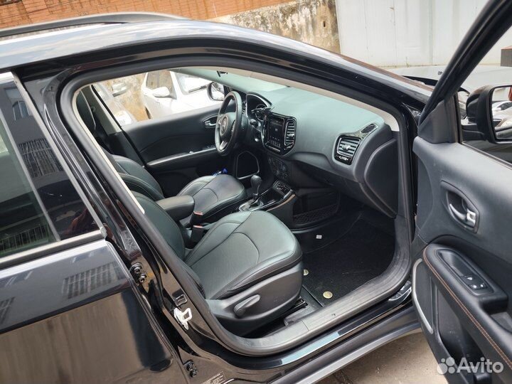Jeep Compass 1.3 AT, 2020, 22 000 км