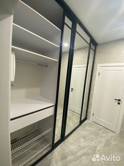 Шкафы купе на заказ