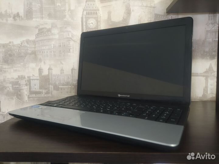 Ноутбук Packard Bell
