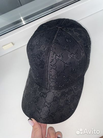 Кепка женская