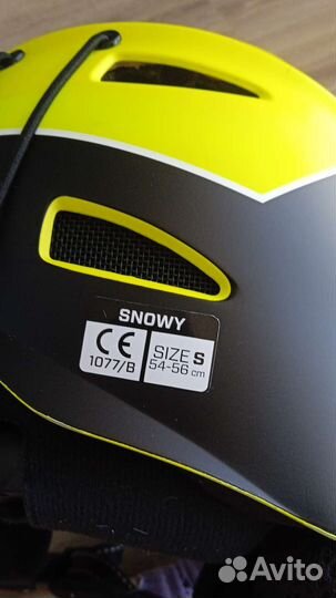 Горнолыжный шлем Briko S