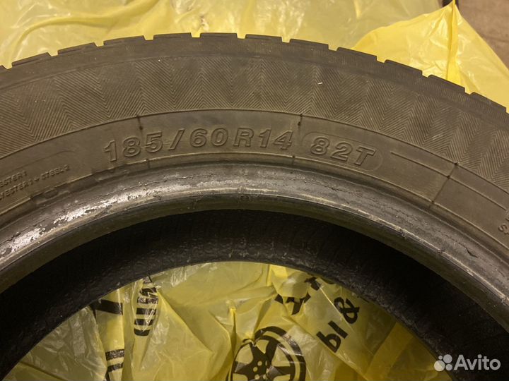 Yokohama A.DriveR1 185/60 R14