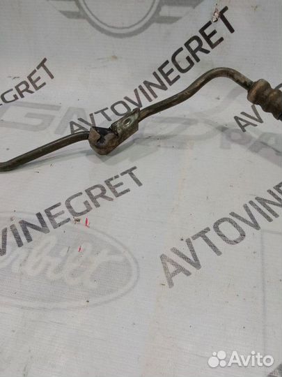 Шланг трубка гур Chevrolet Rezzo