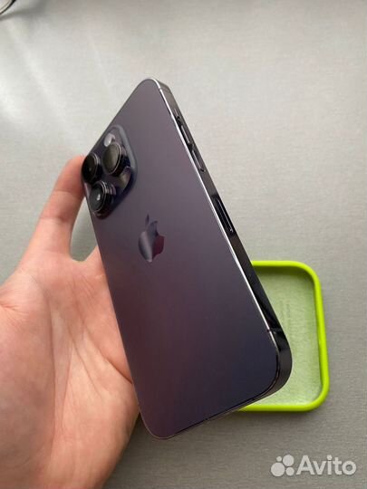 iPhone 14 Pro, 256 гб dual sim