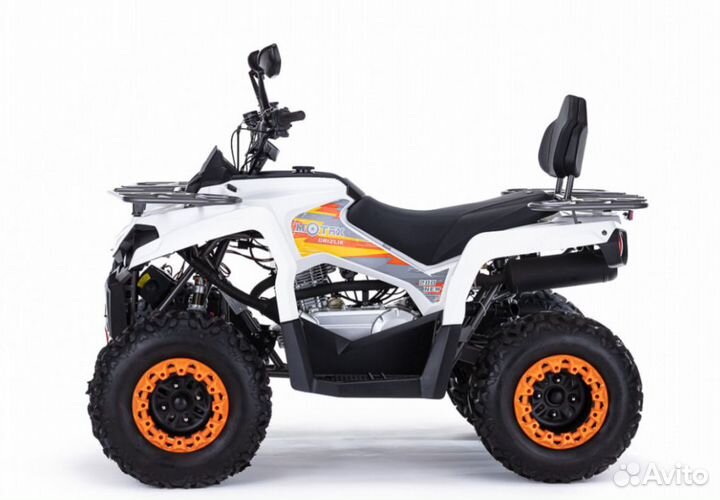 Квадроцикл motax ATV Grizlik 200 Ultra