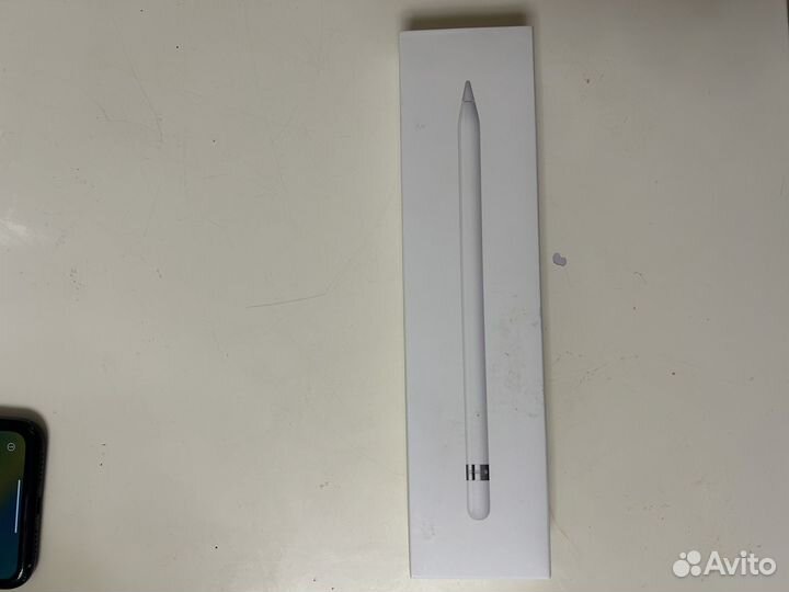 Стилус apple pencil 1