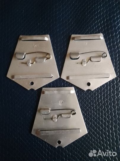 Колодки для медалей