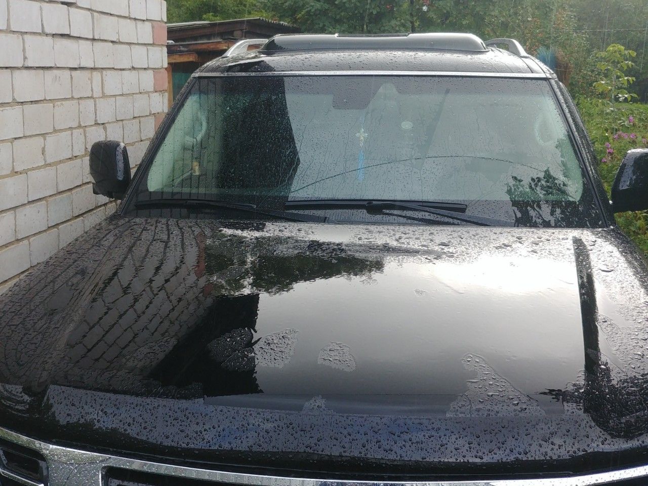 Nissan Patrol: фото владельца